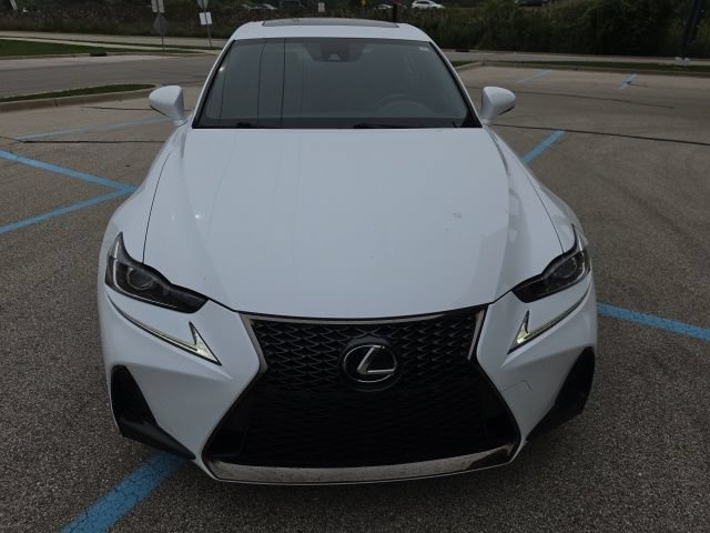 Used 2017 Lexus IS 350 F Sport w/ F Sport Package AWD/4WD image 2