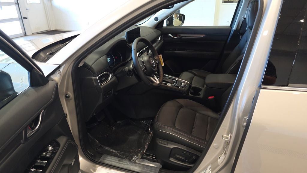 New 2025 MAZDA CX-5 AWD 2.5 S w/ Premium Plus Pkg image 10