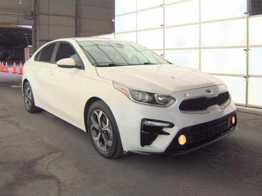 Used 2020 Kia Forte LXS image 3