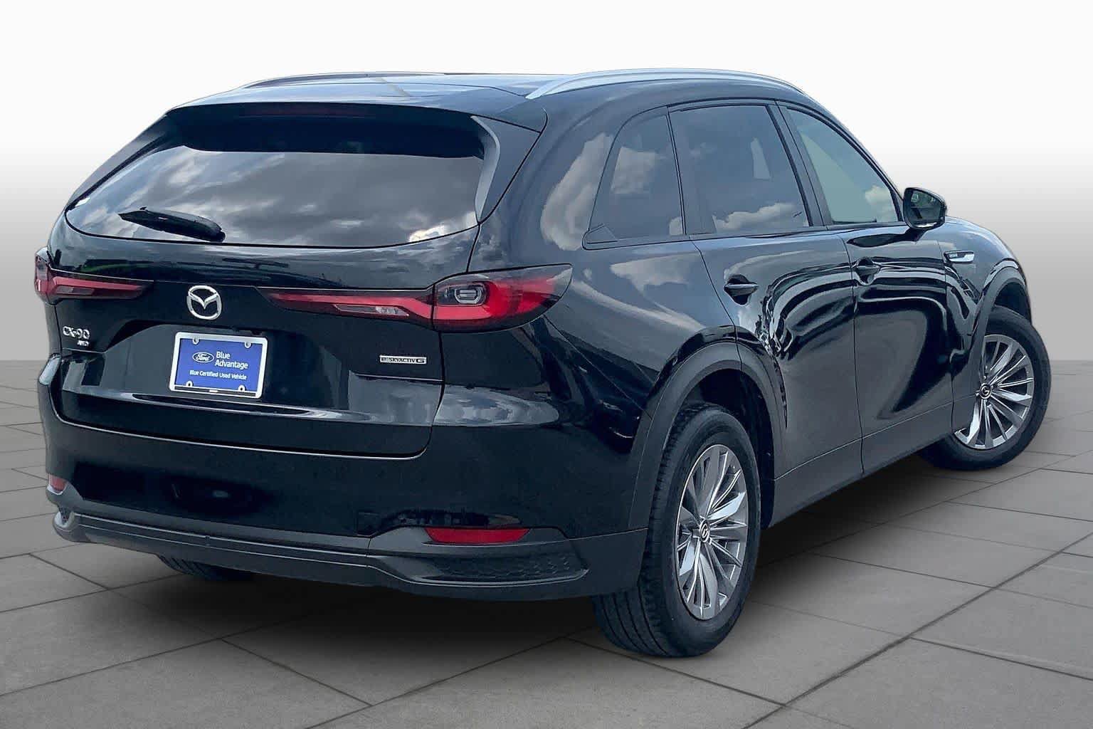 Used 2025 MAZDA CX-90 3.3 Turbo w/ Select Package AWD/4WD image 13