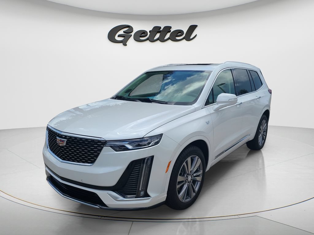 Used 2024 Cadillac XT6 Premium Luxury AWD/4WD video 1