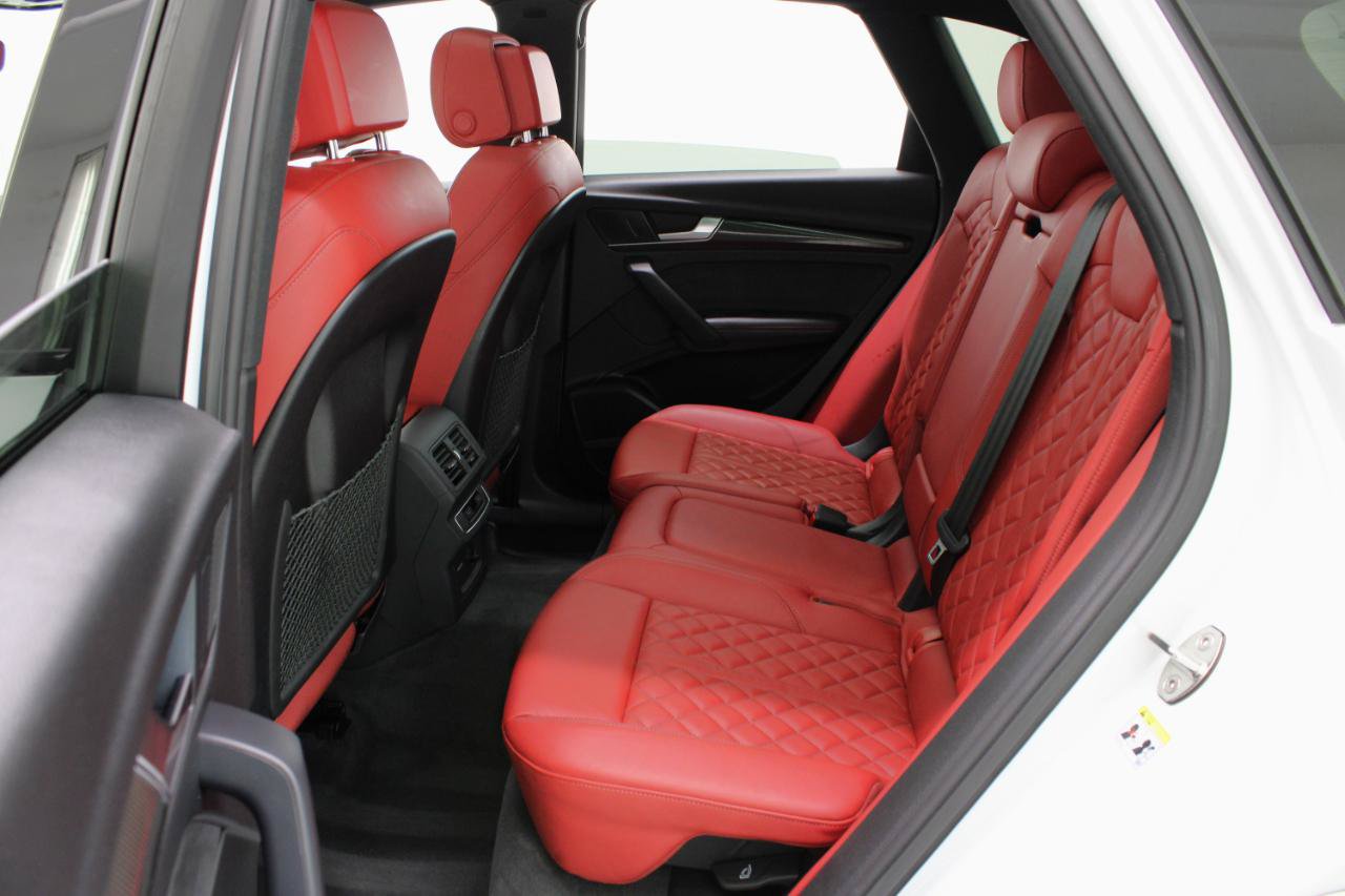 Used 2023 Audi SQ5 Premium Plus w/ Premium Plus Package AWD/4WD image 38
