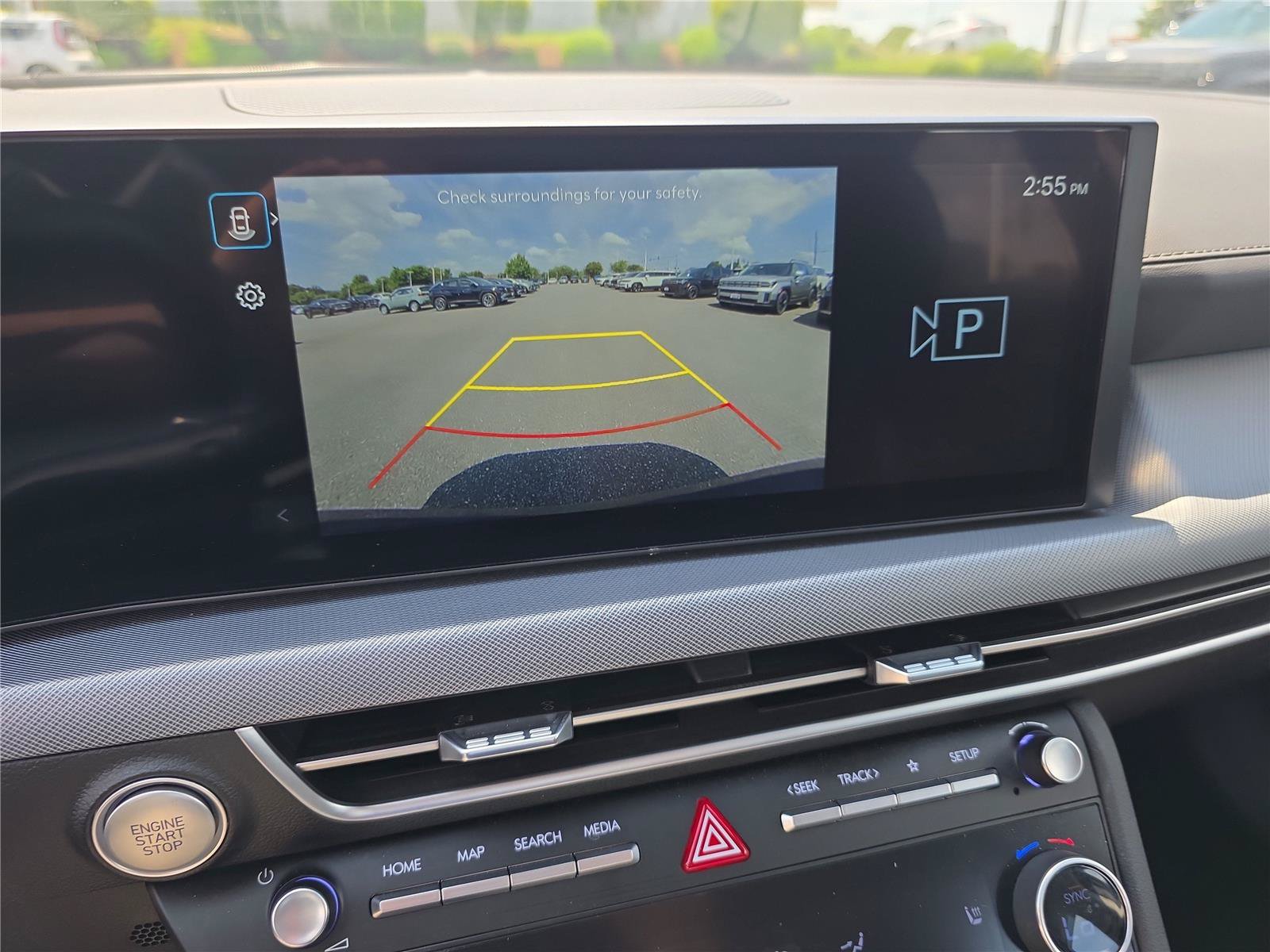 Certified 2025 Hyundai Sonata SEL FWD image 24