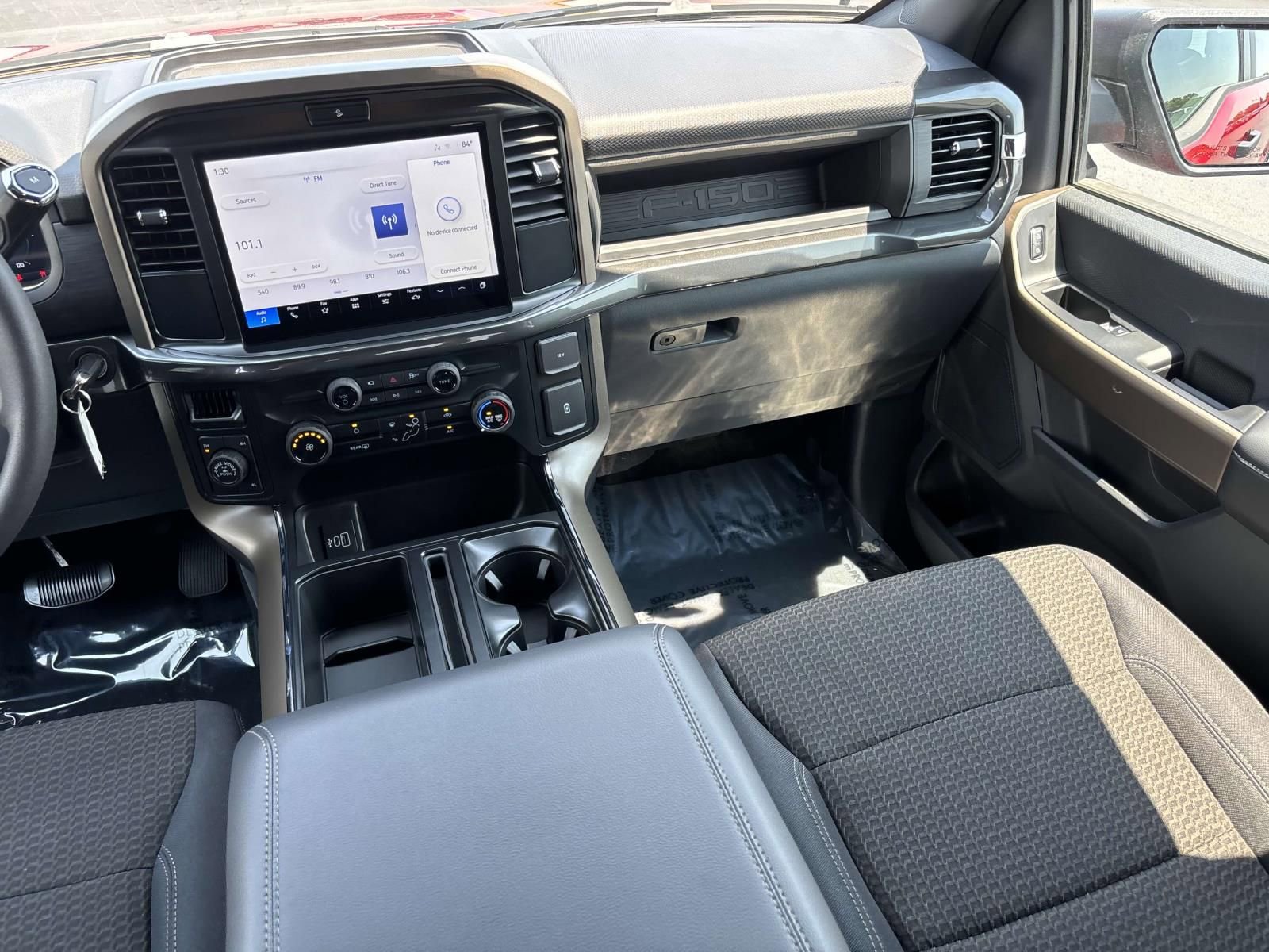 New 2025 Ford F150 STX w/ Equipment Group 201A FX4 image 29