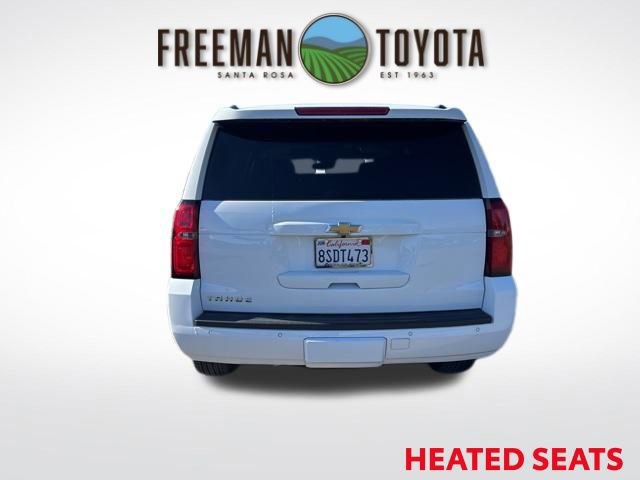 Used 2019 Chevrolet Tahoe LT AWD/4WD image 6