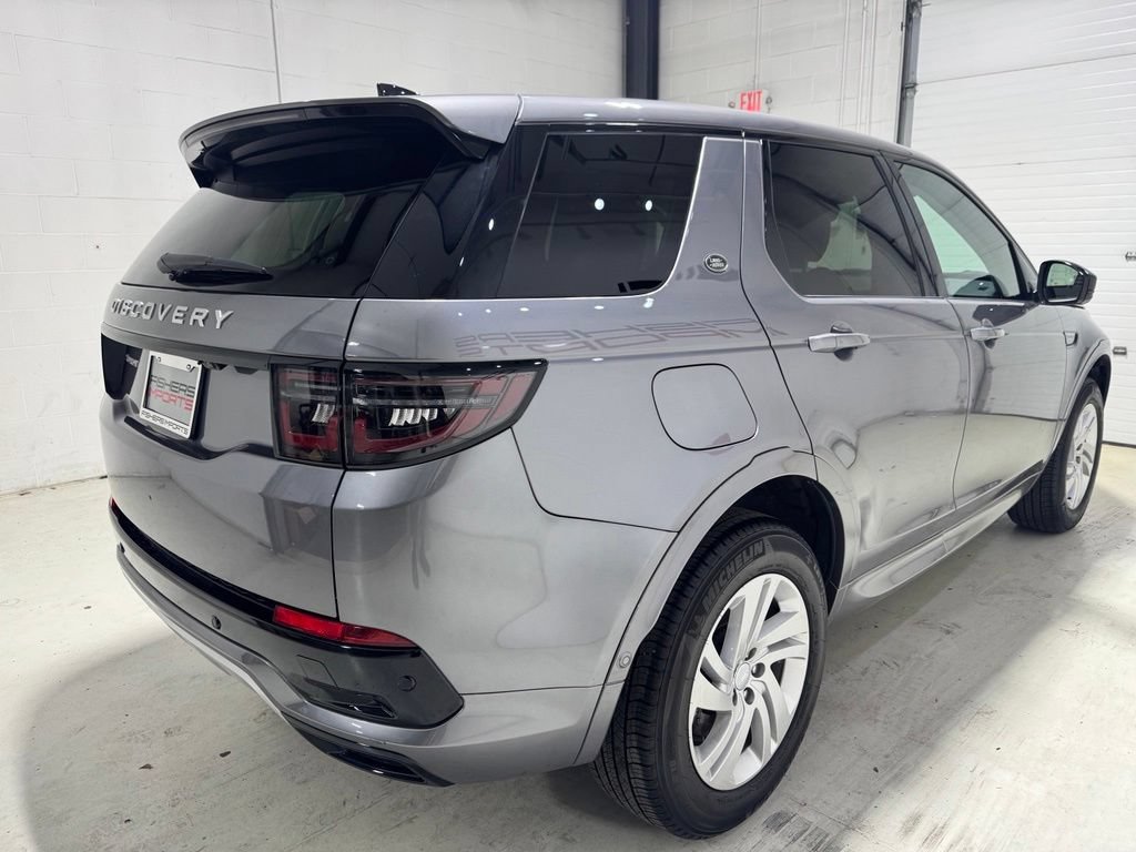 Used 2025 Land Rover Discovery Sport S AWD/4WD image 7