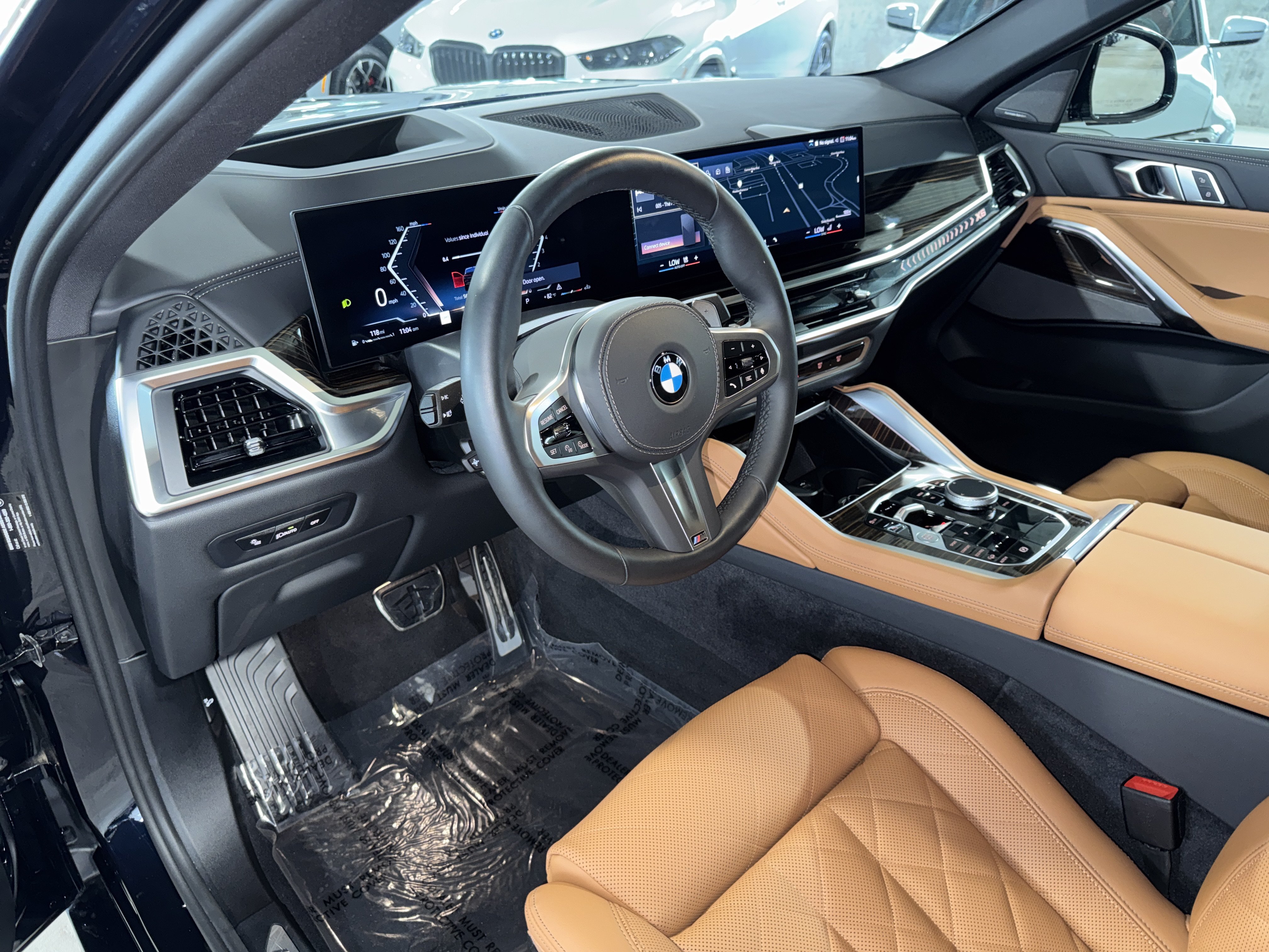 Certified 2026 BMW X6 xDrive40i AWD/4WD image 20