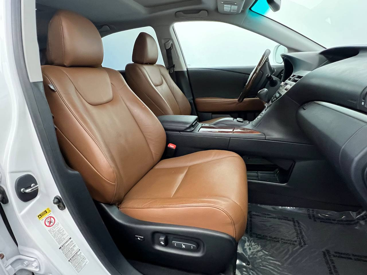 Used 2013 Lexus RX 350 AWD w/ Navigation Pkg image 12
