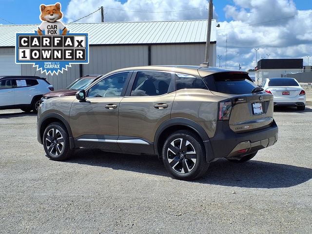 Used 2025 Nissan Kicks SV AWD/4WD image 18