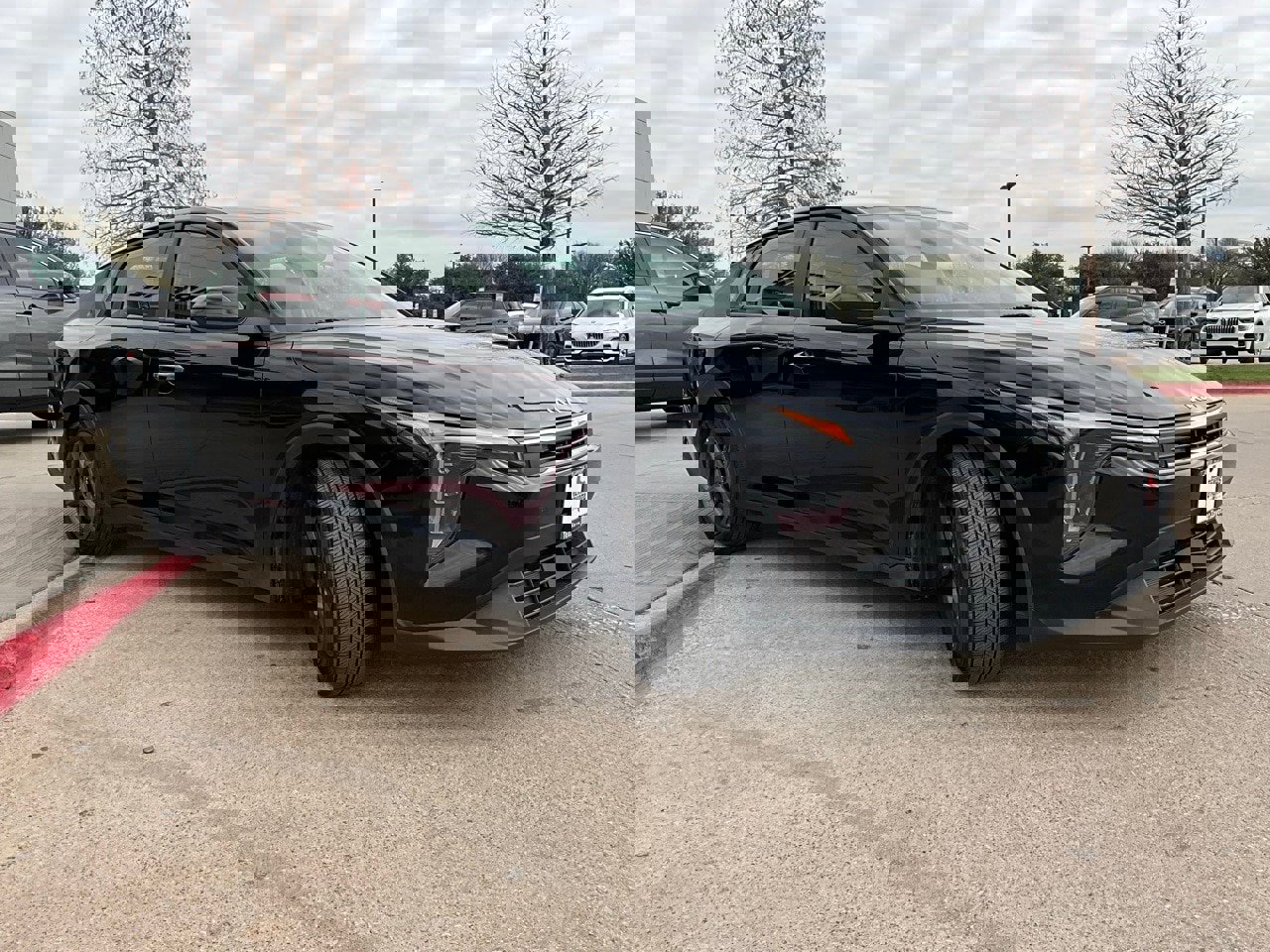 Used 2025 Kia K4 LXS image 5