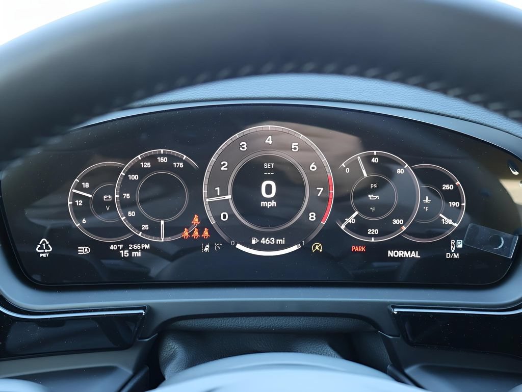 New 2026 Porsche Cayenne Coupe AWD/4WD image 27
