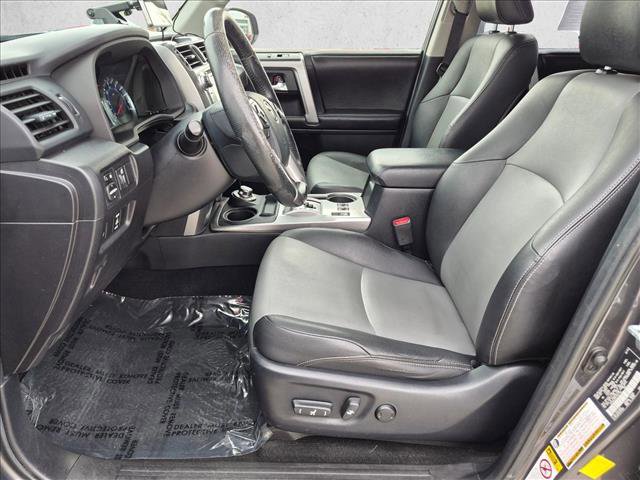 Used 2015 Toyota 4Runner SR5 Premium AWD/4WD image 17