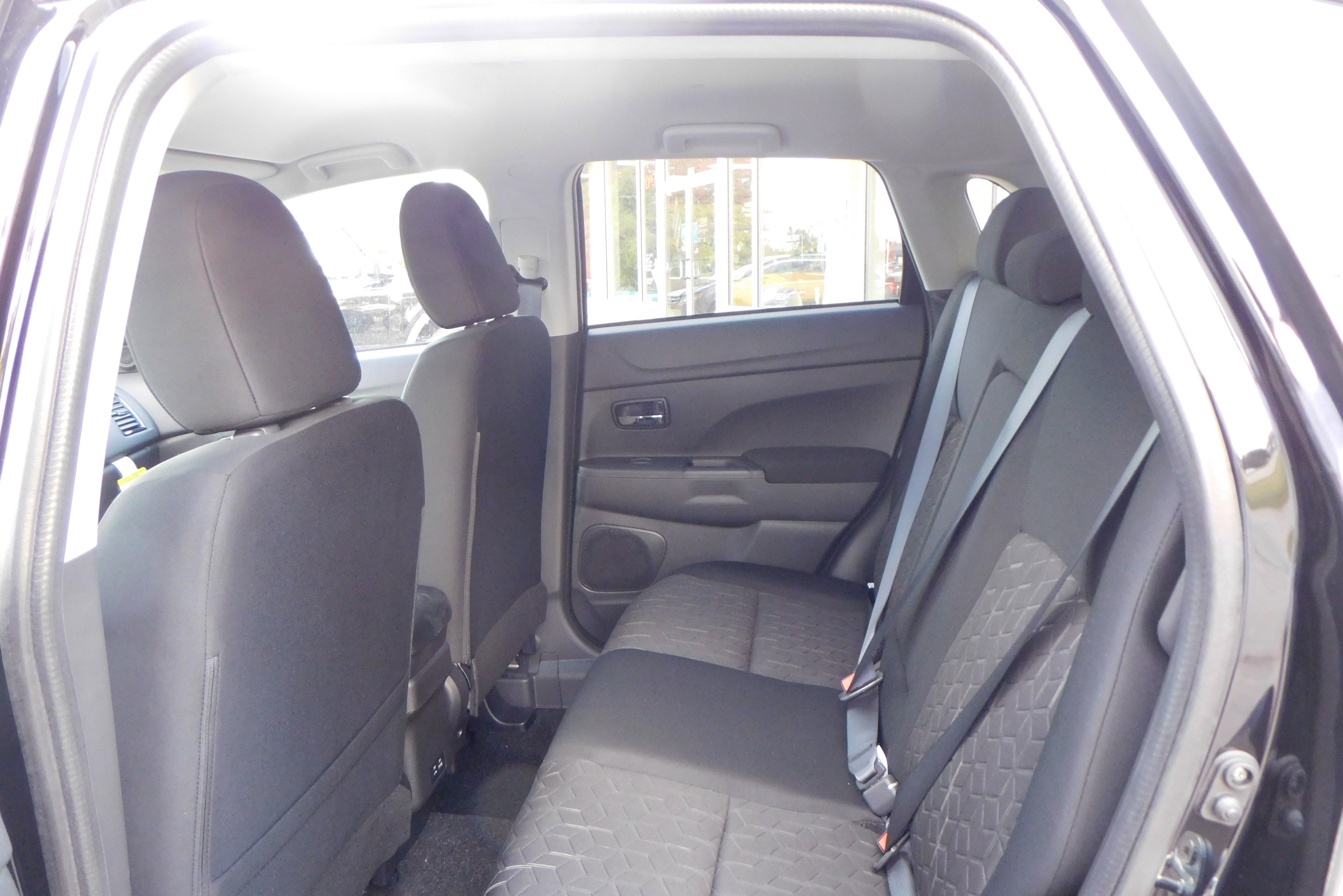 New 2025 Mitsubishi Outlander Sport LE image 15