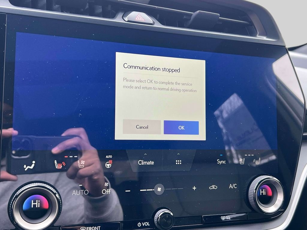 New 2026 Lexus RZ 450e AWD image 25