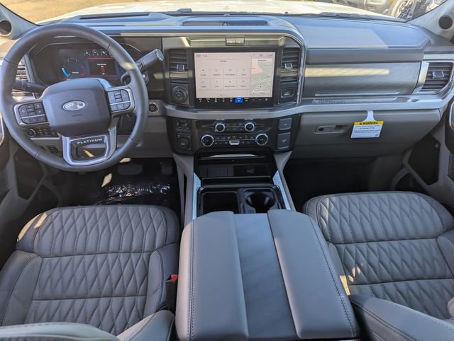 New 2026 Ford F350 Platinum w/ Platinum Plus Package image 5