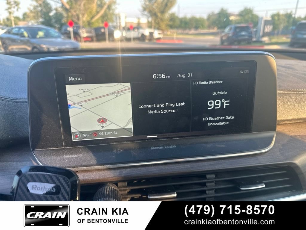 Used 2020 Kia Telluride SX w/ SX Prestige Package AWD/4WD image 25