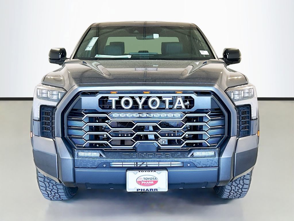 New 2026 Toyota Tundra TRD Pro AWD/4WD image 2