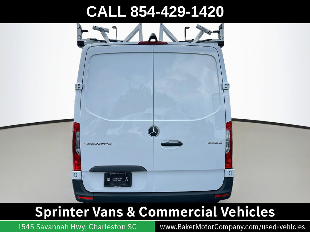 New 2026 Mercedes-Benz Sprinter 2500 image 10