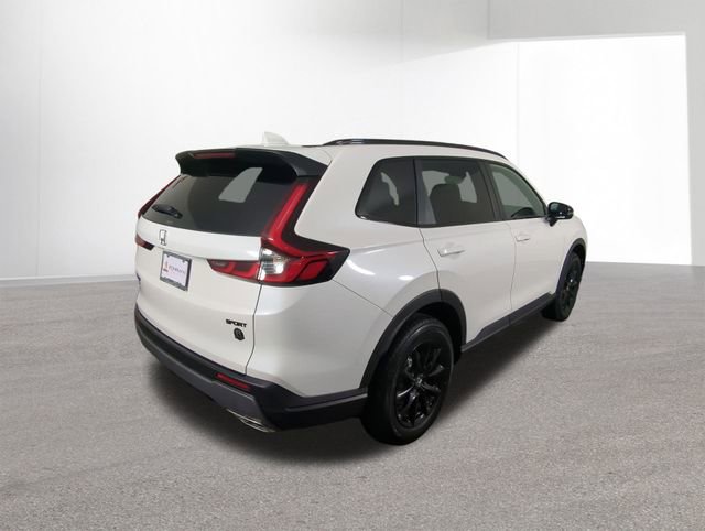 New 2026 Honda CR-V Sport image 12