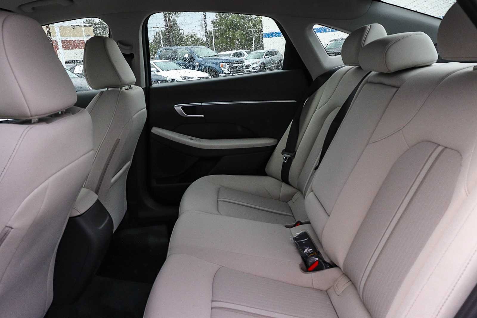 New 2026 Hyundai Sonata SEL FWD image 22