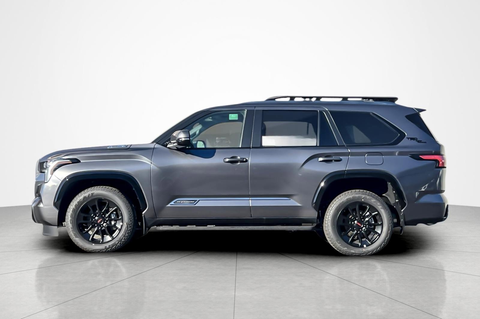 New 2026 Toyota Sequoia Platinum AWD/4WD video 2
