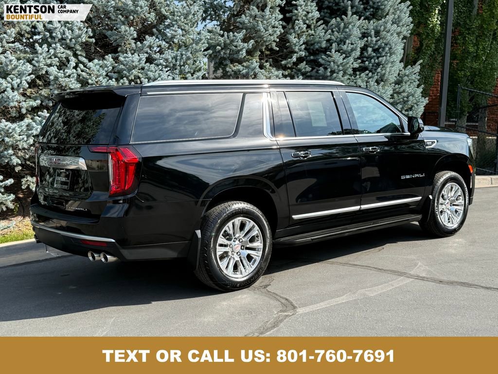Used 2024 GMC Yukon XL Denali image 8