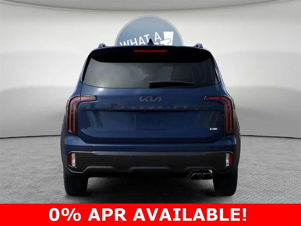 New 2025 Kia Telluride EX X-Line image 5