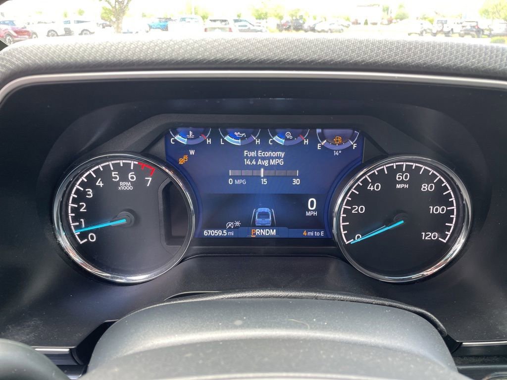 Used 2021 Ford F150 XLT w/ Equipment Group 302A High AWD/4WD image 30