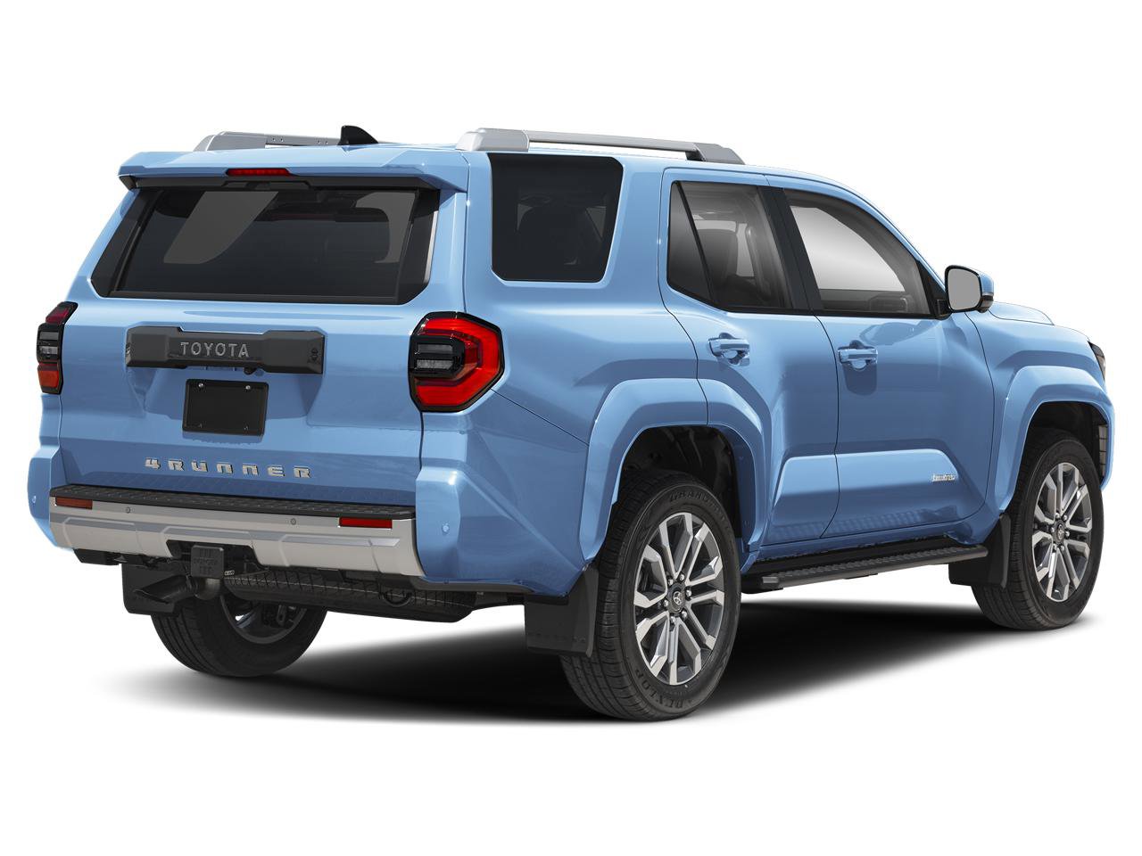 New 2026 Toyota 4Runner Limited image 35