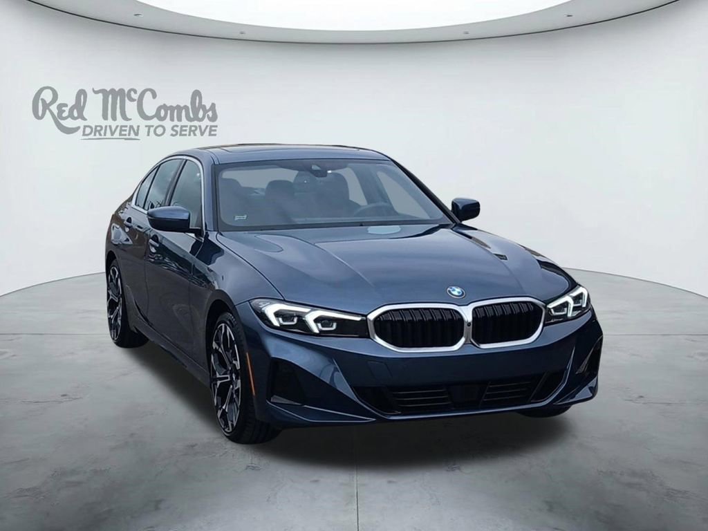 Used 2025 BMW 330i Sedan RWD image 7