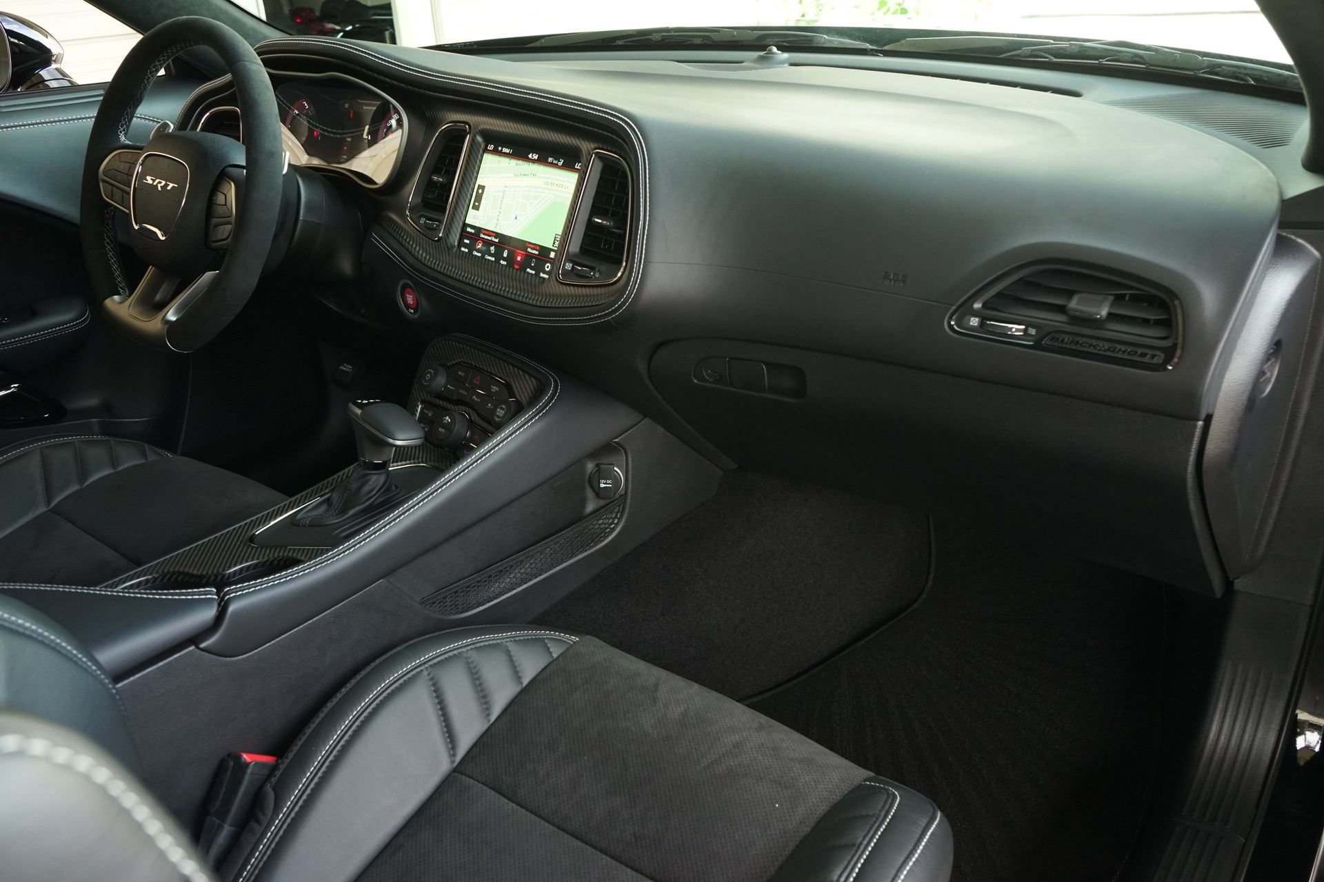 Used 2023 Dodge Challenger SRT Hellcat Redeye RWD image 6