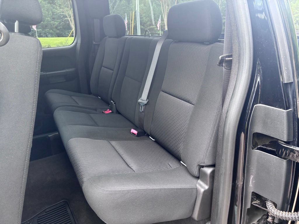 Used 2012 GMC Sierra 1500 SLE RWD image 9