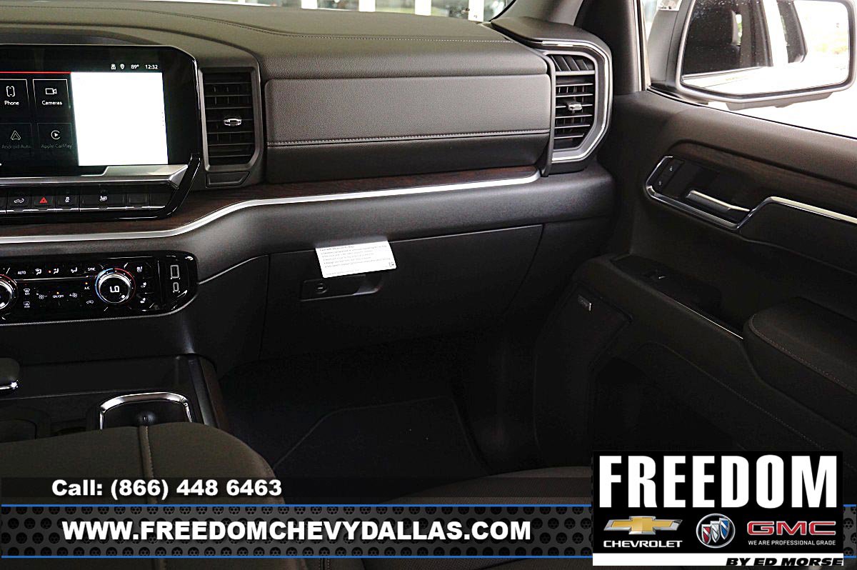 New 2026 GMC Sierra 1500 SLT RWD image 36