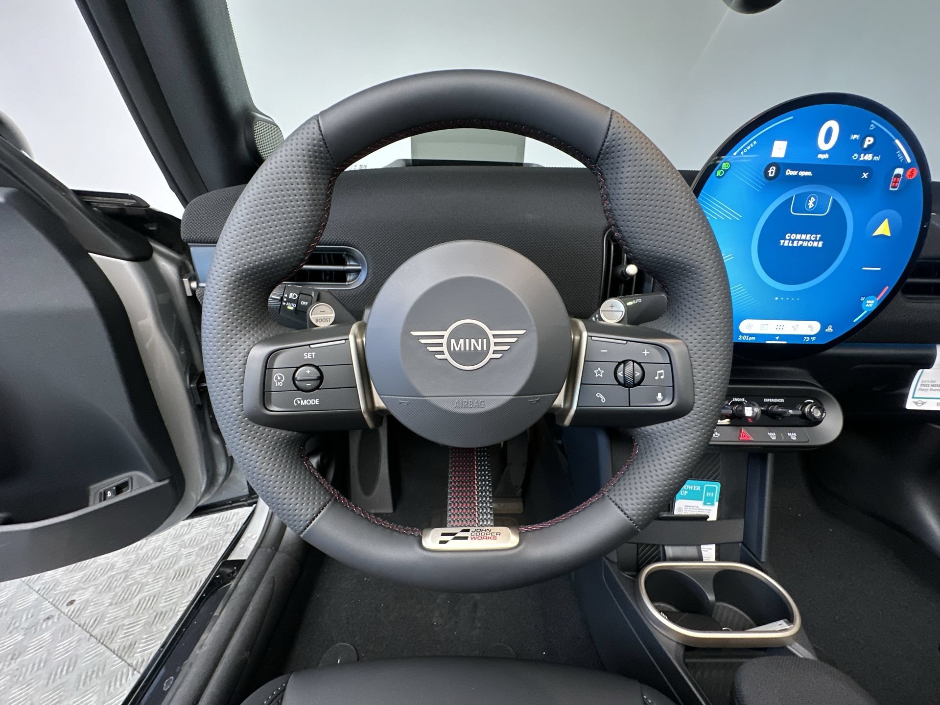 New 2026 MINI Cooper S FWD image 17