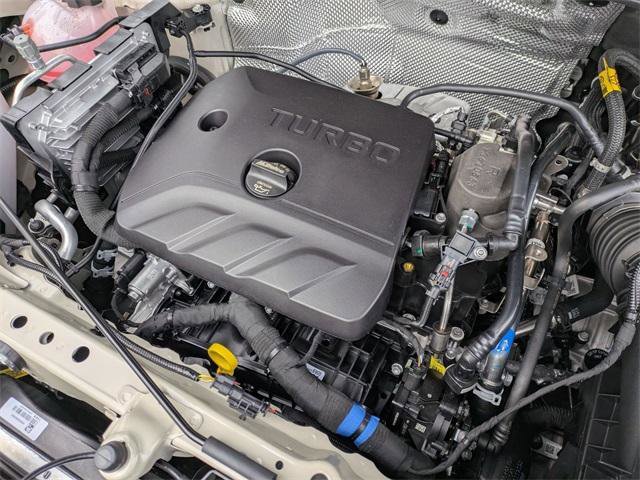 New 2026 Chevrolet TrailBlazer RS w/ Convenience Package image 29