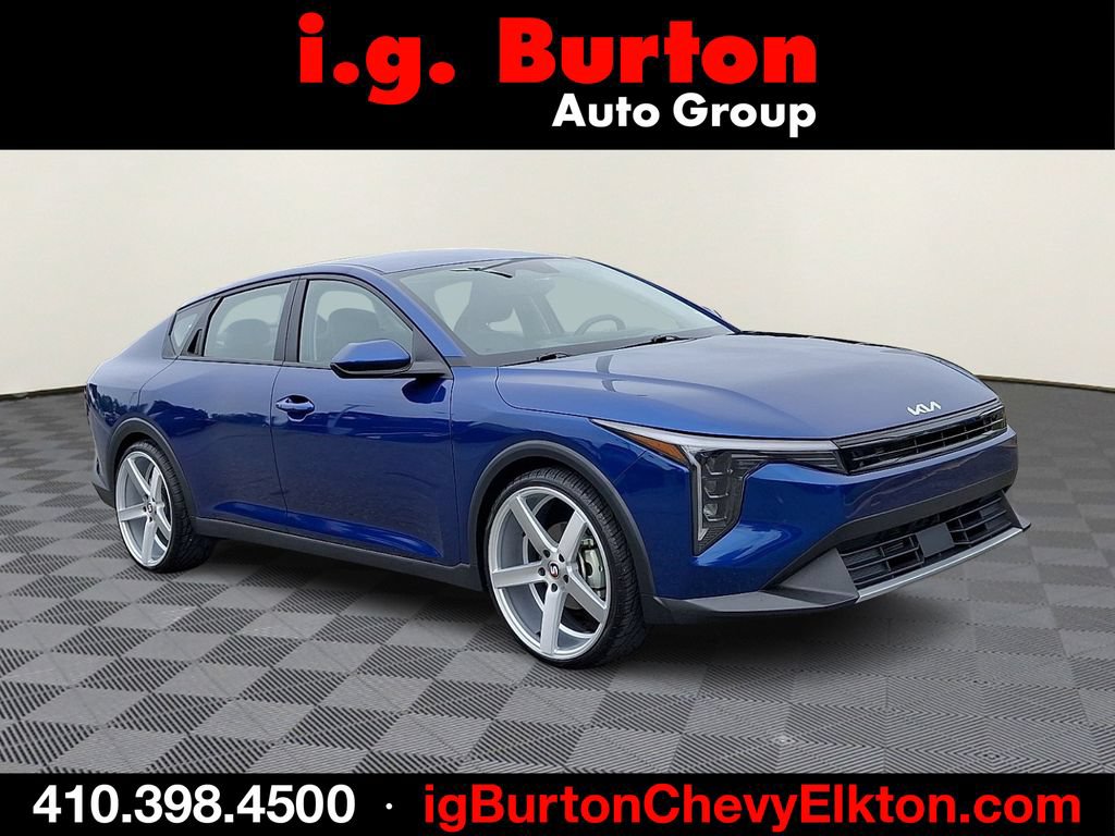Used 2025 Kia K4 EX