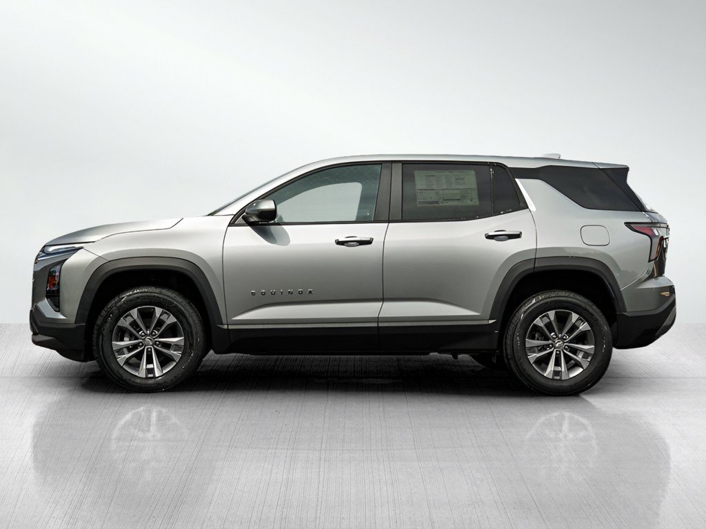 New 2027 Chevrolet Equinox LT FWD image 4