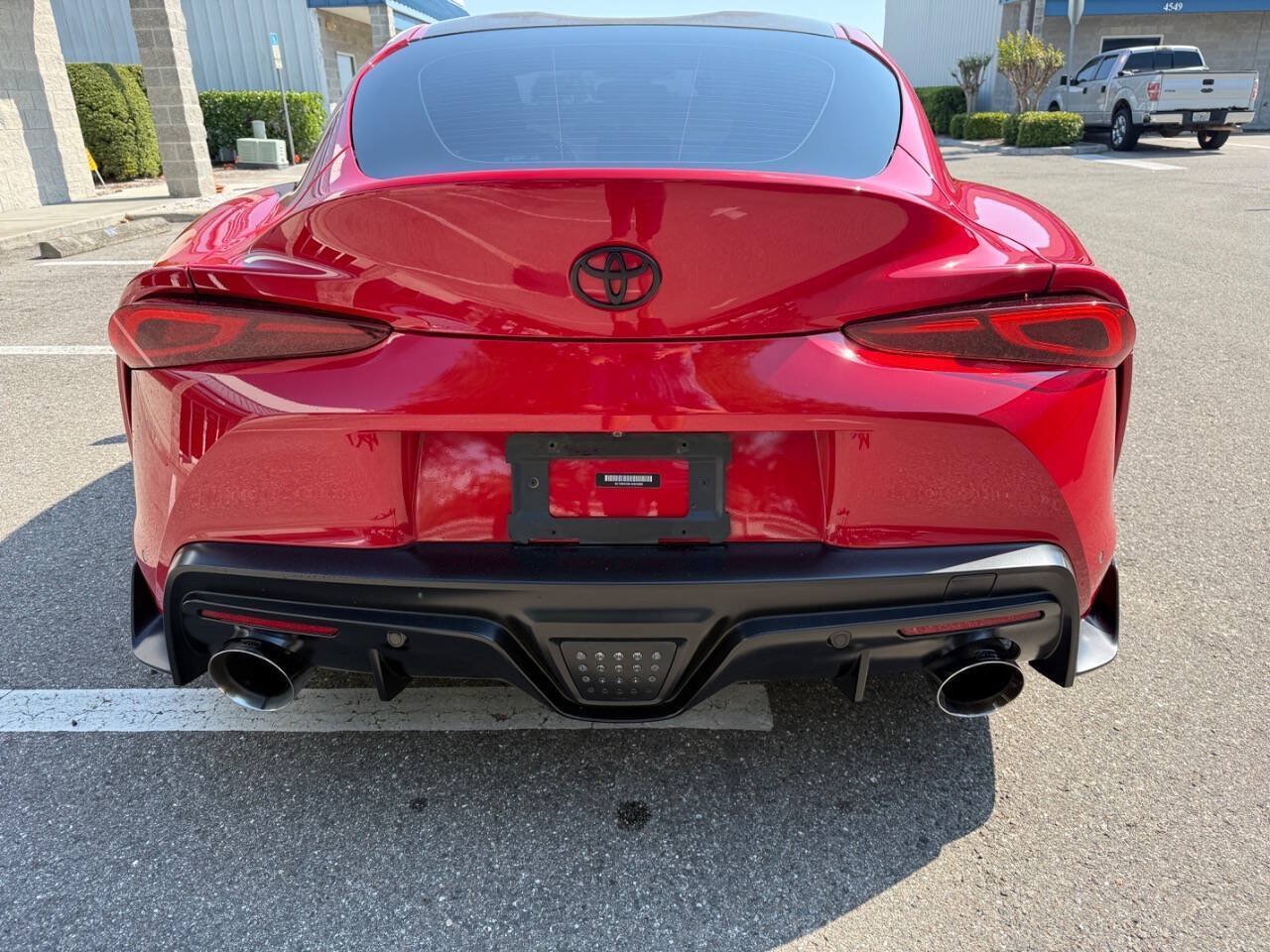 Used 2020 Toyota Supra Premium w/ Driver Assist Package RWD image 5