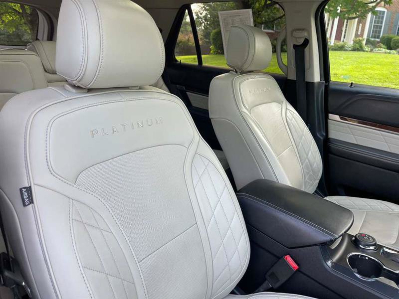 Used 2017 Ford Explorer Platinum AWD/4WD image 77