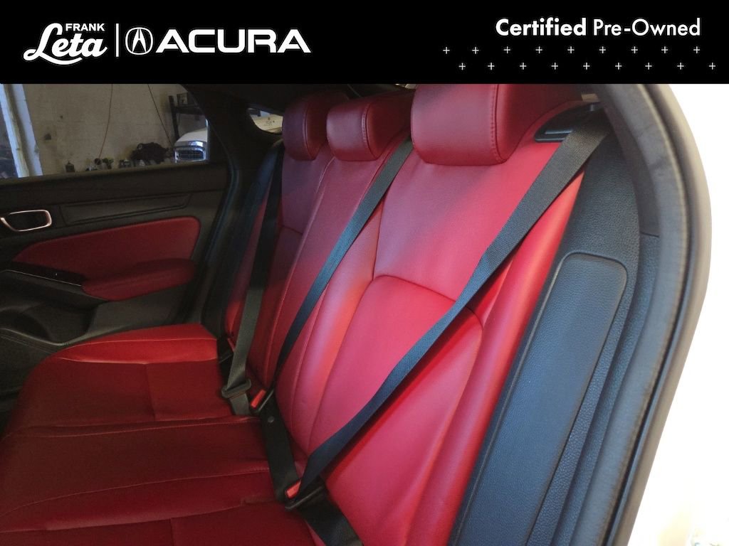 Used 2025 Acura Integra A-Spec image 21