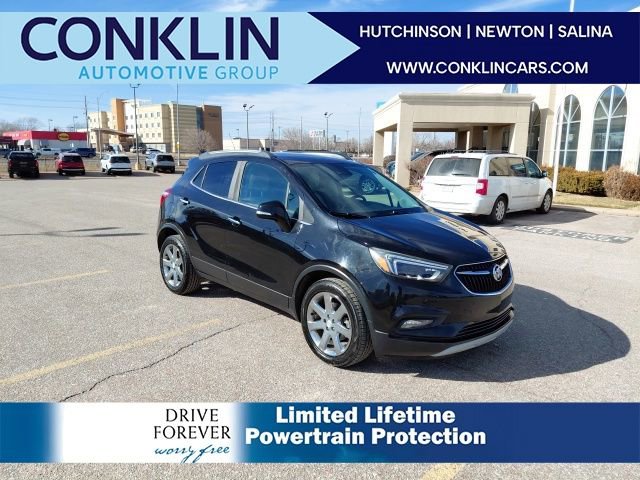 Used 2017 Buick Encore Premium w/ Experience Buick Package image 1