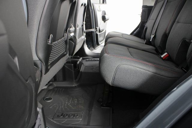 New 2026 Jeep Wrangler Unlimited Rubicon image 16