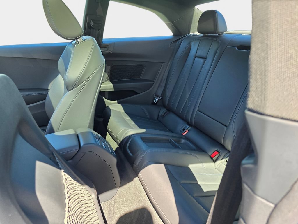 Used 2019 Audi A5 2.0T Premium Plus w/ Premium Plus AWD/4WD image 16