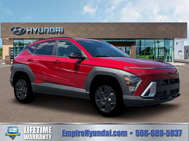 New 2026 Hyundai Kona SEL Sport image 10