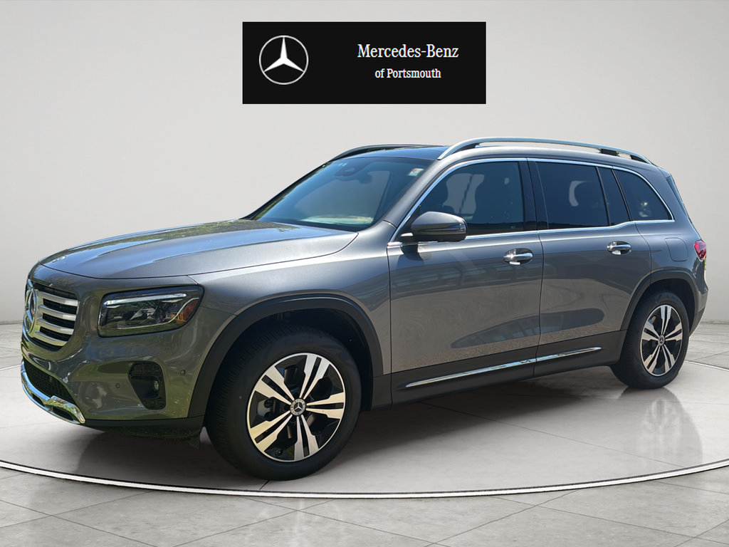 Certified 2026 Mercedes-Benz GLB 250 4MATIC image 1