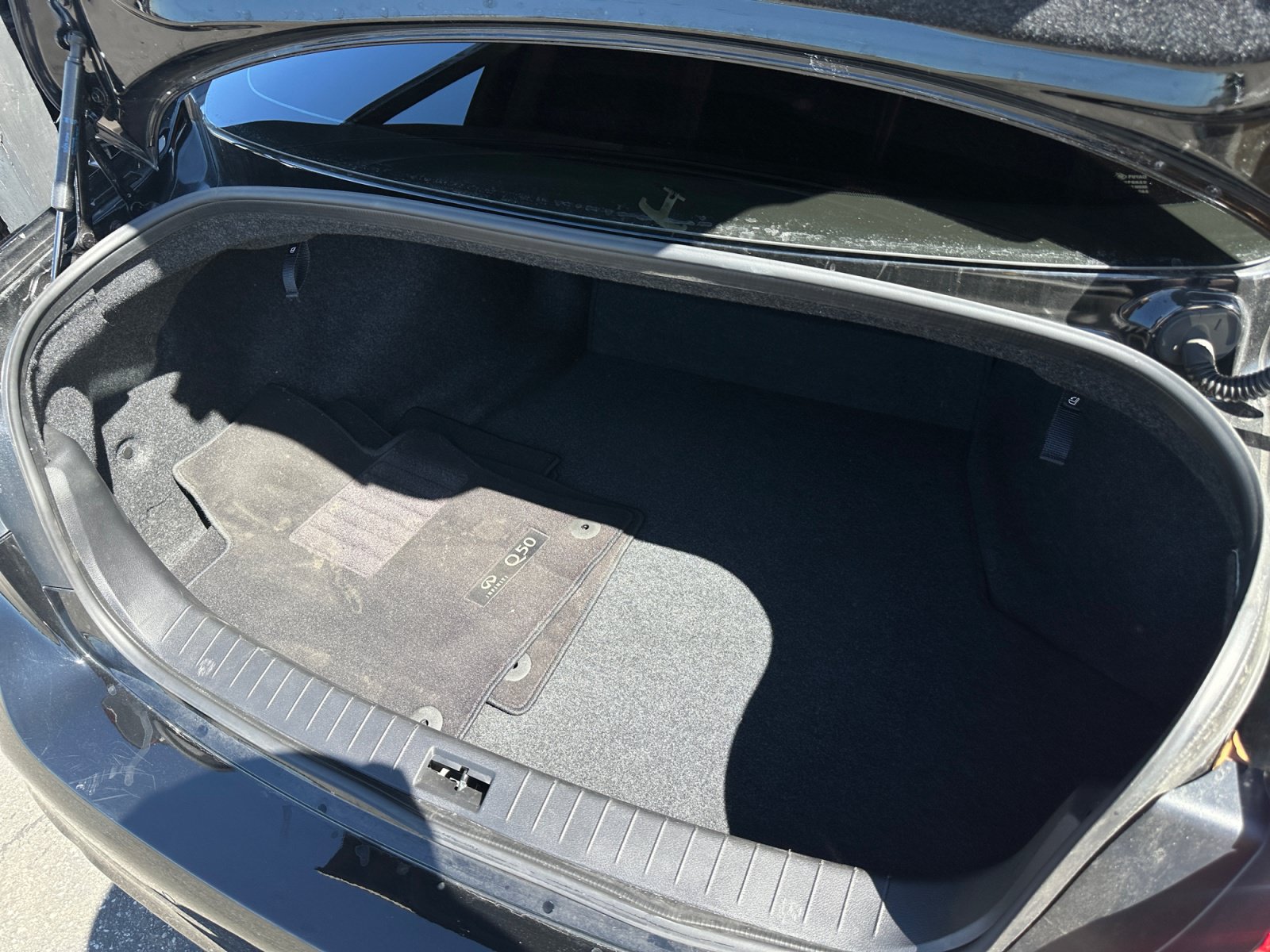 Used 2023 INFINITI Q50 Sensory AWD/4WD image 26