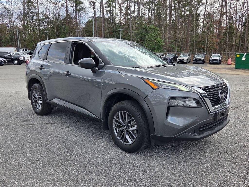 Used 2023 Nissan Rogue S
