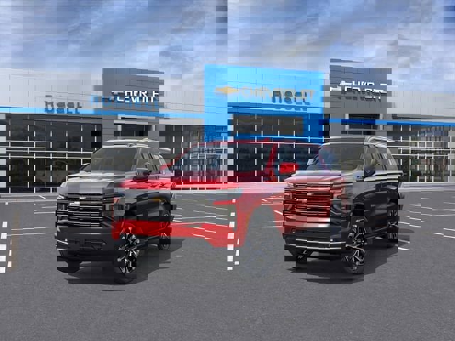 New 2026 Chevrolet Suburban High Country image 8