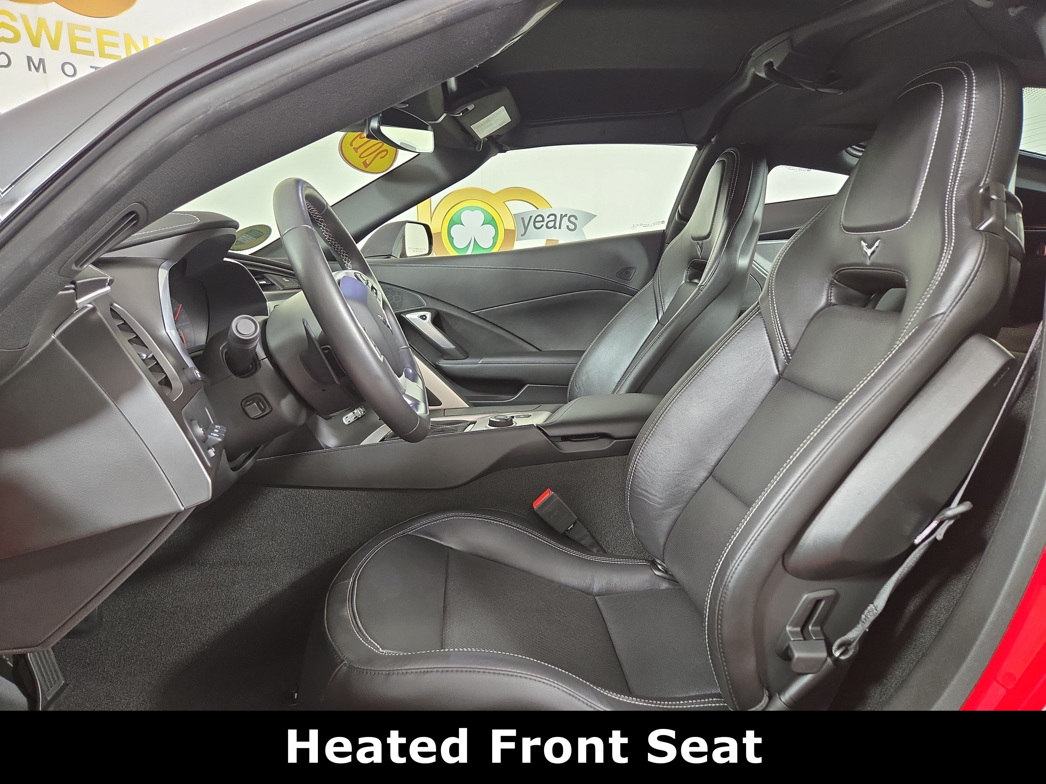 Certified 2019 Chevrolet Corvette Grand Sport RWD image 11