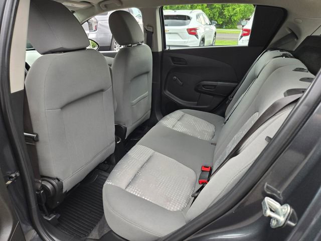 Used 2020 Chevrolet Sonic LT FWD image 12